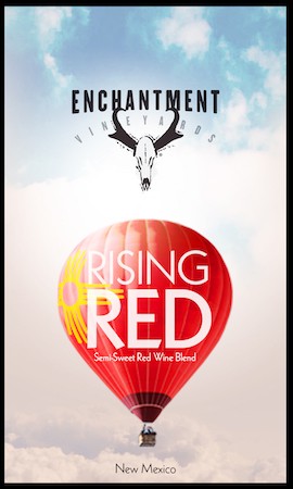 Rising Red