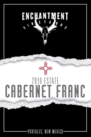 2019 Estate Cabernet Franc