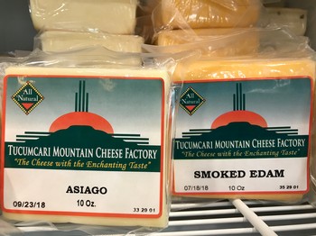 Tucumcari Cheese