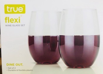 Flexi Wine Glass Set (2)