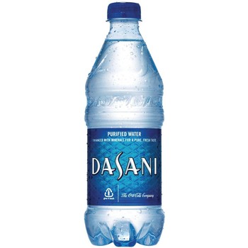 20oz Dasani Water