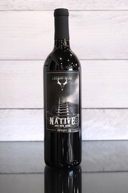 2018 Native Dry Red Blend