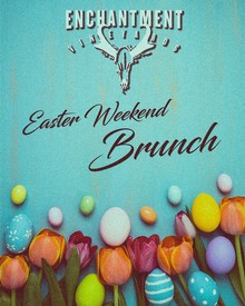 Children's Easter Weekend Brunch Ticket (For Kids Under 12 Only)