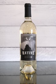 2018 Native White Dry White Blend