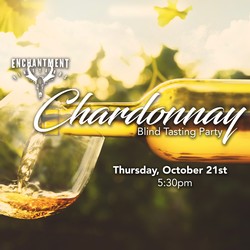 Blind Tasting Party-Chardonnay